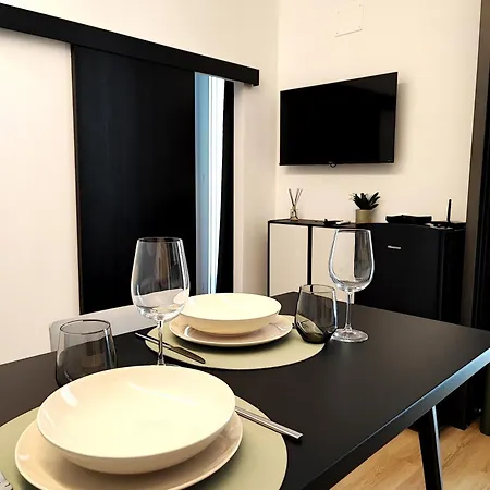 Apartment Morgana Luxury Catania