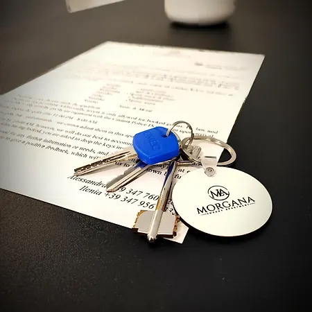Apartment Morgana Luxury