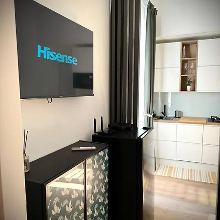 Apartment Morgana Luxury *